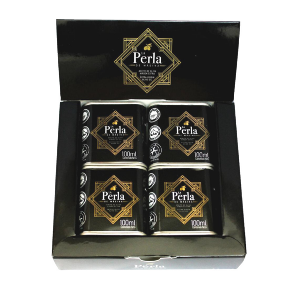 Pack 4 Unidades 100ml